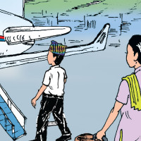 ‘दश महिना धान्न सक्ने विदेशी विनिमय सञ्चिती जरुरी छ’