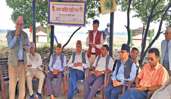 मदन भण्डारी एमालेका विचारक
