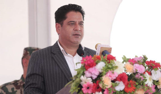 ‘कालोबजारी गर्ने व्यवसायीलाई कारबाही गरिने छ’