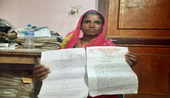 नागरिकताका लागि भौँतारिँदै सोभिता जन्मदर्ता नहुँदा शिक्षाबाट वञ्चित