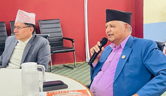 ‘सुशासन दिन प्रत्यक्ष निर्वाचित प्रधानमन्त्री नै चाहिन्छ’