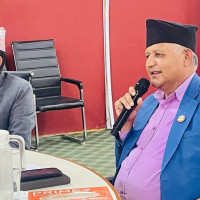 ‘प्रतिगमनकारीले संघीयता विरुद्ध अफवाह फैलाए’