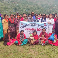 ‘प्रतिगमनकारीले संघीयता विरुद्ध अफवाह फैलाए’