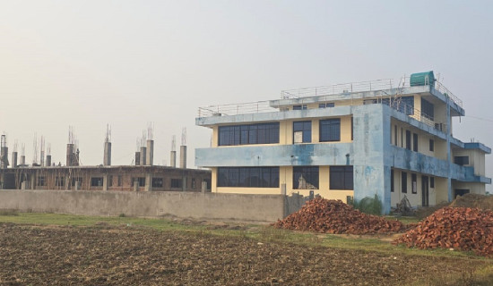 बजेट अभावमा सञ्चालनमा आउन सकेन सिकलसेल अस्पताल