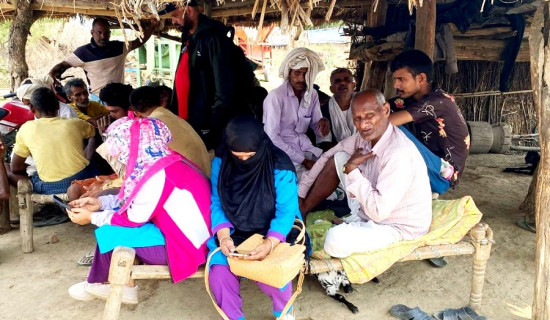 ‘प्रतिगमनकारीले संघीयता विरुद्ध अफवाह फैलाए’