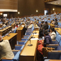 विश्वविद्यालयमा फेरि तालाबन्दी