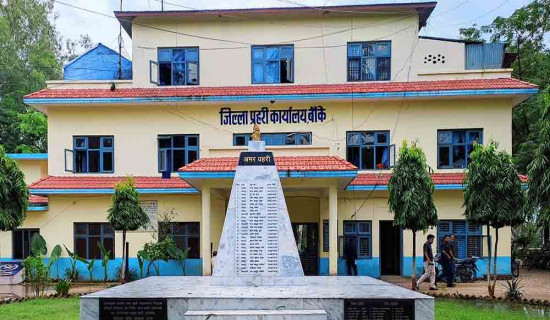 सन्दीपसँगको बयान सकियो : ‘उक्साहटमा फसाइयो’