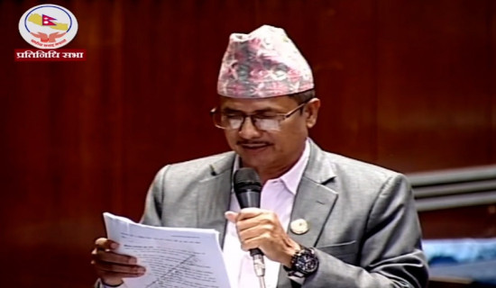 सर्वसाधारणको स्वास्थ्य उपचार महंगो भयोः सांसद कुँवर