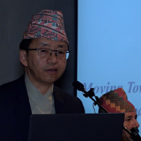 प्रधानमन्त्रीसँग शिक्षक महासङ्घका पदाधिकारीको छलफल