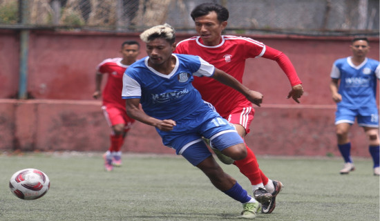 नयाँबस्ती र टुसाल युथ रेलिगेसनमा