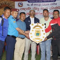 आईसीसी लिग–२ : नेपाल आज नामिबियासँग खेल्दै