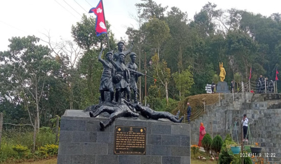 युद्ध सङ्ग्रहालयप्रति आकर्षण बढ्दै