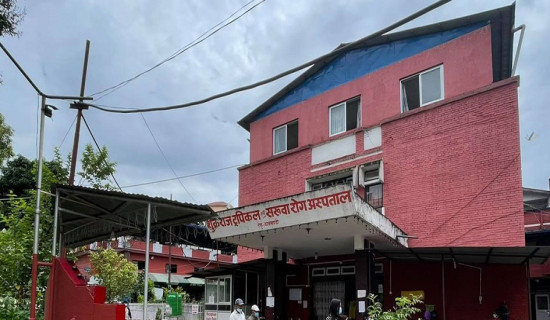 गर्मीसँगै सरुवारोग अस्पतालमा बढे बिरामी