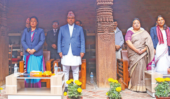 ‘सम्पदा प्रवर्धनमा सङ्ग्रहालयको भूमिका महत्वपूर्ण’