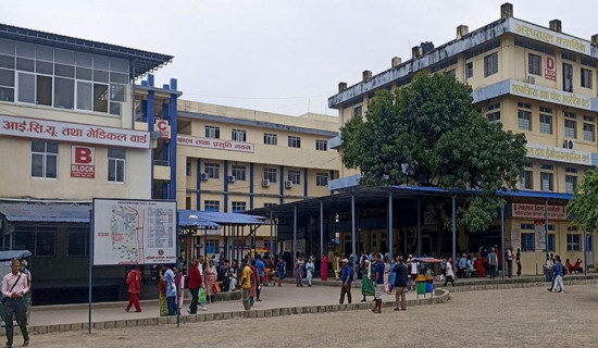बजेट अभावले एकाइ बन्द हुने अवस्था