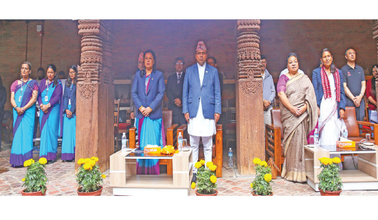 ‘सम्पदा प्रवर्धनमा सङ्ग्रहालयको भूमिका महत्त्वपूर्ण’