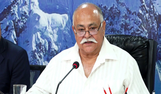 ‘ऊर्जा विधेयक अन्तिम चरणमा’