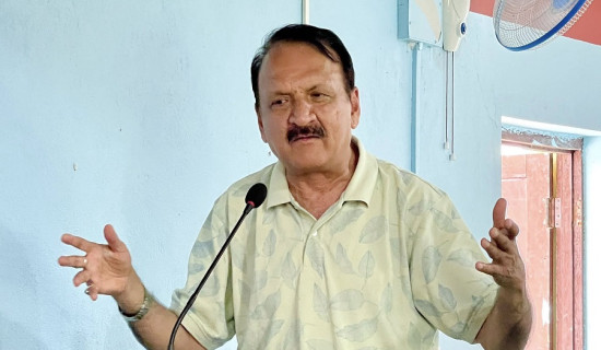 कांग्रेसभित्र एकता अपरिहार्य छ : प्रवक्ता महत
