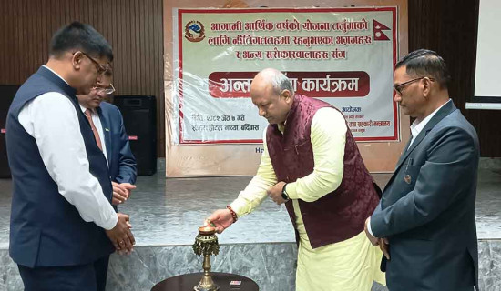 खाद्यान्नमा आत्मनिर्भर बन्दै मधेश प्रदेश