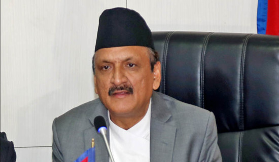 ‘देशको आर्थिक उन्नयनका निम्ति ऊर्जा क्षेत्रको विकास अपरिहार्य छ’