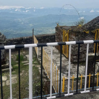 गण्डकी गाउँपालिका अध्यक्षद्वारा पहिलो महिनाको सेवा सुविधा विद्यालयलाई हस्तान्तरण