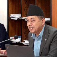 जनप्रतिनिधिको विवादले विकास ठप्प