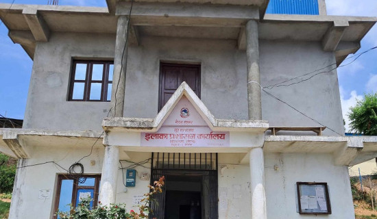 पर्यटकीय स्थल दोमुखा काठ तस्करीको केन्द्रबिन्दु