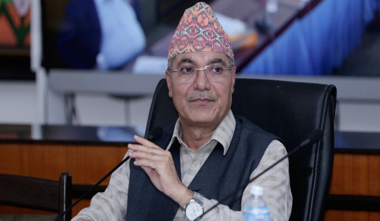 राष्ट्रिय प्राथमिकताका आयोजनामा दुई सिफ्टमा काम