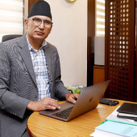 हिउँ बग्ने कालीमा गेग्य्रानको बाढी