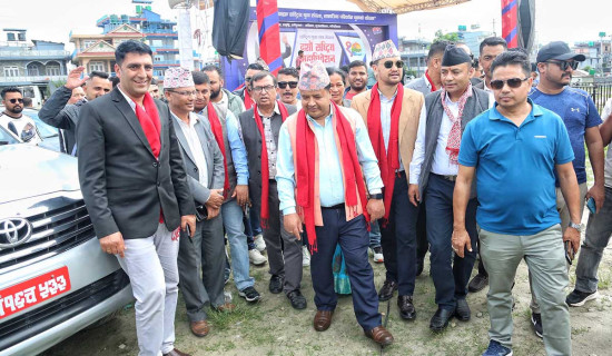 युवा सङ्घ महाधिवेशनको तयारी पूरा, प्रधानमन्त्रीले उद्घाटन गर्नुहुने