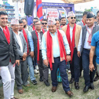 विगतका कमजोरी सच्याउँदै नीति निर्माण गर्नुपर्छः सांसद श्रेष्ठ