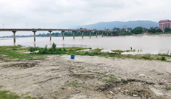 नारायणीमा बन्ने ‘सिग्नेचर’ पुलको डिजाइन तयार