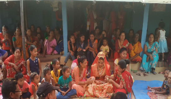 समावेशीकरणको दिशामा नयाँ फड्को : गोरखापत्रद्वारा प्रकाशित ताजपुरिया भाषा