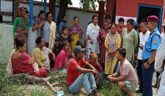 पाँच वर्षमा त्रिसट्ठी जनाको मृत्यु