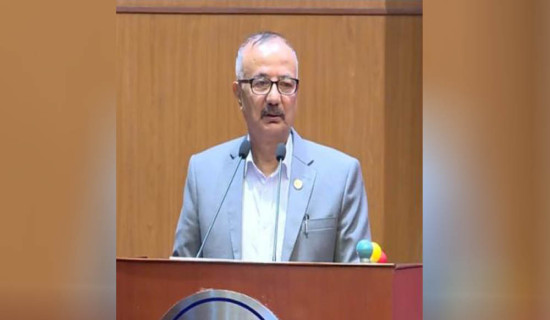 प्रतिनिधिसभामा १६५ जना सदस्य भए पुग्छ : रमेश रिजाल