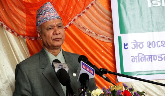 एआईको दुरुपयोग रोक्न आवश्यक  : मन्त्री पन्त