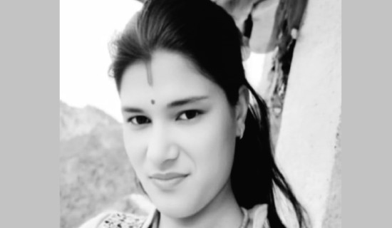 भिरबाट लडेर महिलाको मृत्यु