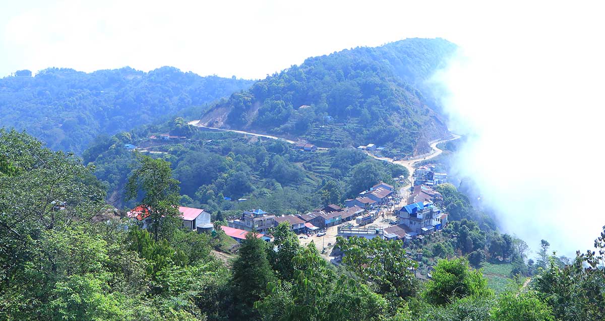 चिसोपानी पञ्चमी बजार
