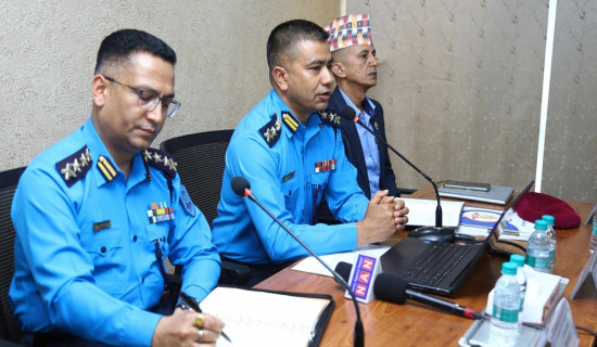 मनाङ पूर्ण खोप सुनिश्चितता घोषणा