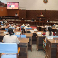 नेताप्रति घृणा जग्यो भने समाज अराजक हुन्छ : अध्यक्ष प्रचण्ड