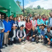 नेताप्रति घृणा जग्यो भने समाज अराजक हुन्छ : अध्यक्ष प्रचण्ड