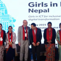 ‘नूर–गङ्गा प्रतिभा पुरस्कार’ प्रदान