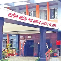राजनीतिक दलसम्बन्धी ऐनमा फरक सुझाव