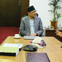 राजनीतिक दलसम्बन्धी ऐनमा फरक सुझाव