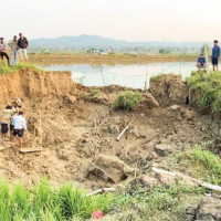 हिमाली क्षेत्रमा भेटिए औलोका बिरामी