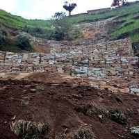अरूलाई सिप सिकाउँदै क्यान्सरपीडित रत्ना