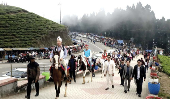 तोकिएकै समयमा स्थानीय तह निर्वाचन अपरिहार्य : अध्यक्ष ओली