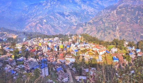 ताप्लेजुङका ६ बहुवर्षे योजना स्वीकृत