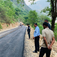 सुरक्षित आप्रवासन परियोजना प्रभावकारी बनाइने