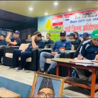 दलितलाई अछुत भन्छन्, अछुत त भ्रष्टचारी हुन् : सांसद छिरिङ डम्डुल लामा